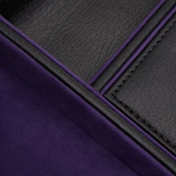 Blake Black Valet Tray