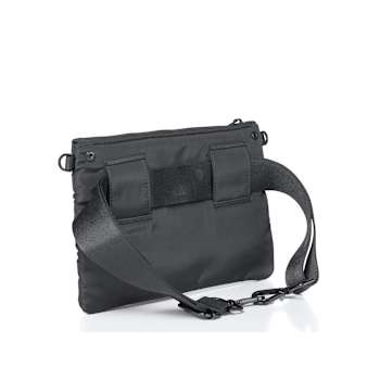 GO Dash Dot 2 Go Arly Messenger Handbag in Black