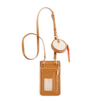 Shiraleah Frankie Phone Holder, Natural