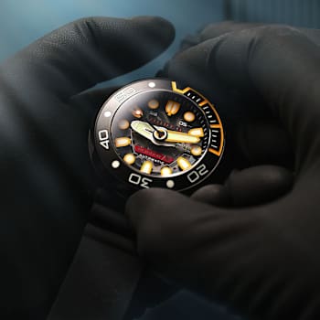 Nubeo Ventana Skeleton Automatic Black Dial Black Stainless Steel Band
Limited Edition Watch