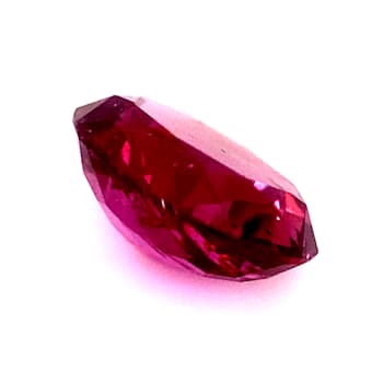 Ruby Unheated 6.9x5.7mm Oval 1.20ct