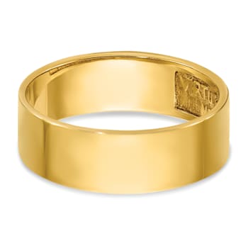 10K Yellow Gold Men's Enameled 14th Degree Grand Elect Masonic Ring