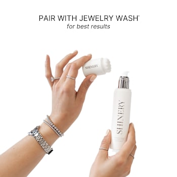 Shinery Radiance Brush - Luxury Jewelry Cleaning Brush
