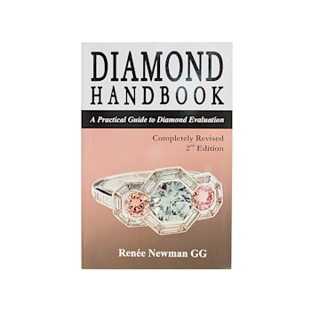 Diamond Handbook: A Practical Guide To Diamond Evaluation 2nd Ed By
Renee Newman Paperback