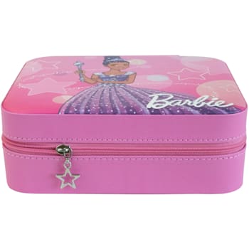 Mele and Co Barbie Star Jewelry Box