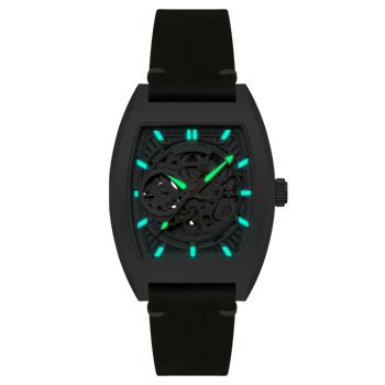 Thomas Earnshaw Heritage Wellington Skeleton Automatic