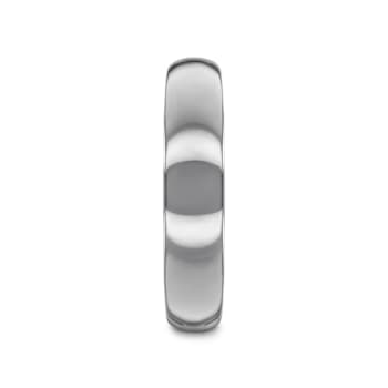 DOMINUS Domed Tungsten Carbide Ring 4mm
