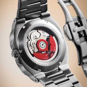 Duxot Quadrata Automatic