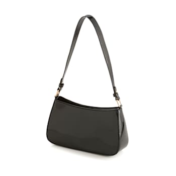 Shiraleah Clara Shoulder Bag, Black