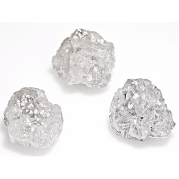 Natural Silver Diamond Rough 1.50ct