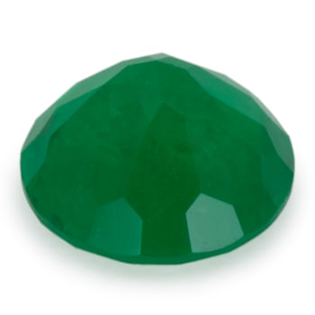 Panjshir Valley Emerald 4mm Round 0.19ct