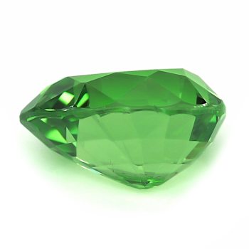Tsavorite 10.2x8.2mm Pear Shape 3.60ct
