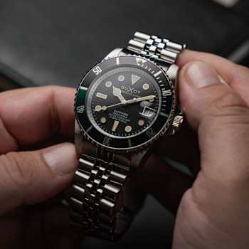 Duxot Atlantica Diver Automatic
