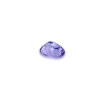 Tanzanite 9x6.9mm Oval 1.92ct