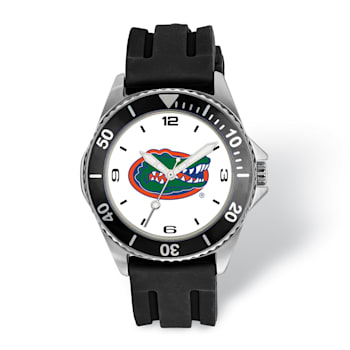 LogoArt University of Florida Collegiate Gents Watch