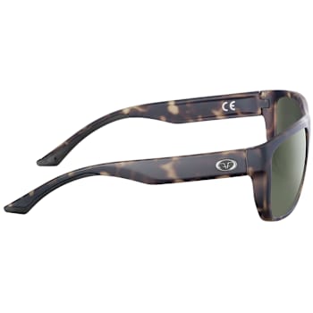 Flying Fisherman Waypoint Polarized Sunglasses Matte Tortoise
Frame/Smoke Lens