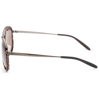Michael Kors Women's Richmond 57mm Matte Husk Sunglasses | MK1104-100173-57