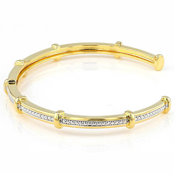 Diamond Cuff Bracelet