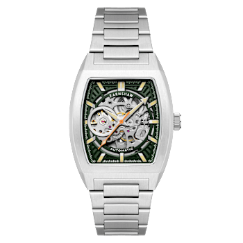 Thomas Earnshaw Heritage Wellington Skeleton Automatic