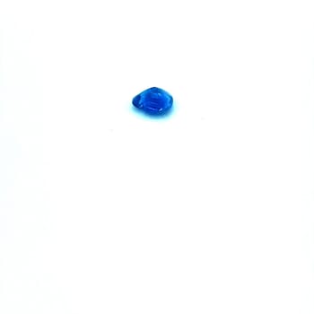 Sapphire 6.5mm Heart Shape 0.99ct