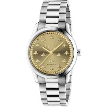 Gucci Men's G-Timeless Stainless Steel Watch