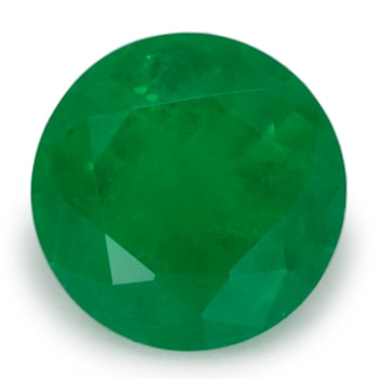 Panjshir Valley Emerald 4mm Round 0.19ct