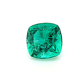 Emerald 7.5mm Cushion 2.00ct