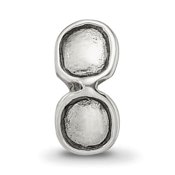 Sterling Silver Sunglasses Bead