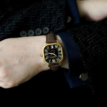 Thomas Earnshaw Coussin Automatic