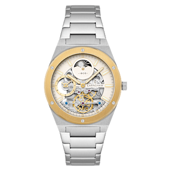 Thomas Earnshaw Drake Dual Time Automatic