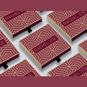 Rachel Zoe CZ Twist Open Heart Dangle Earrings in Rhodium Over Sterling Silver