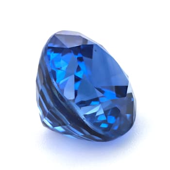 Sapphire 6.6x5.7mm Oval 1.25ct