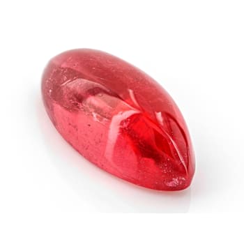 Rhodonite 11.5x6.0mm Marquise Cabochon 2.80ct