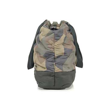 GO Dash Dot Go 2 Tote Handbag in Camo and Black