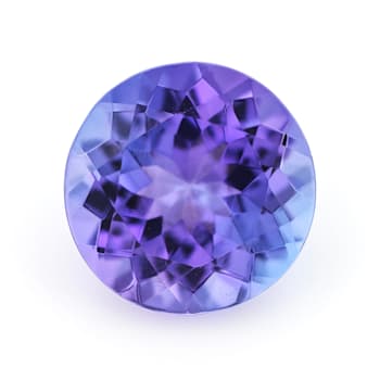 Tanzanite 6.5mm Round 1.06ct