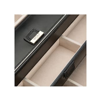 Caroline Large Box Black