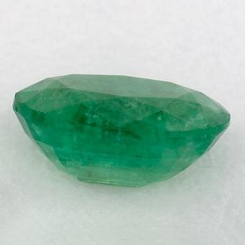 Zambian Emerald 7.75x5.99mm Oval 1.06ct