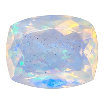 Ethiopian Opal 10x8mm Rectangular Cushion 1.50ct