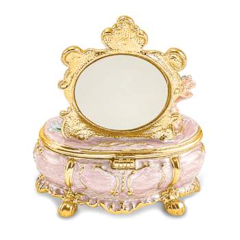 VANITY Dressing & Makeup Table Trinket Box