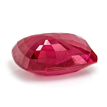 Ruby 10.17x5.89mm Cushion 3.00ct