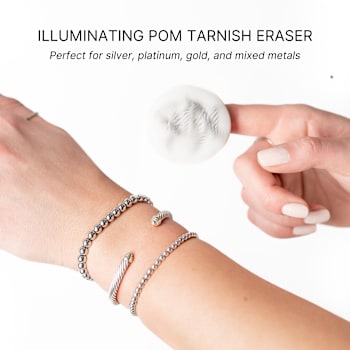Shinery Illuminating Pom - Delicate Jewelry Polisher