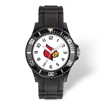 LogoArt University of Louisville Scholastic Watch