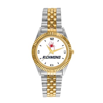 LogoArt University of Richmond VA Pro Two-tone Gents Watch