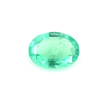Ethiopian Emerald 7x5mm Oval 0.50ct