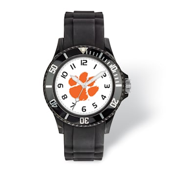 LogoArt Clemson University Scholastic Watch
