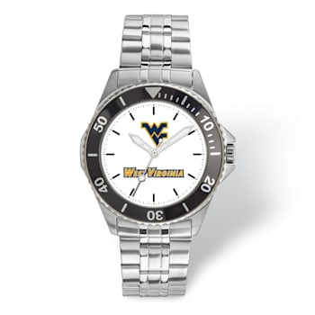 LogoArt West Virginia University Champion Gents Watch