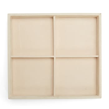 Vault Beige Half Insert Tray - Bracelet