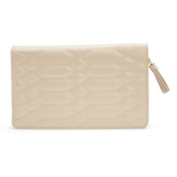Caroline Large Ivory Jewelry Portfolio