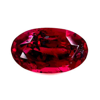 Ruby Unheated 8.5x4.9mm Oval 1.54ct