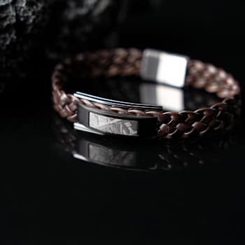 Accelero Leather Bracelet